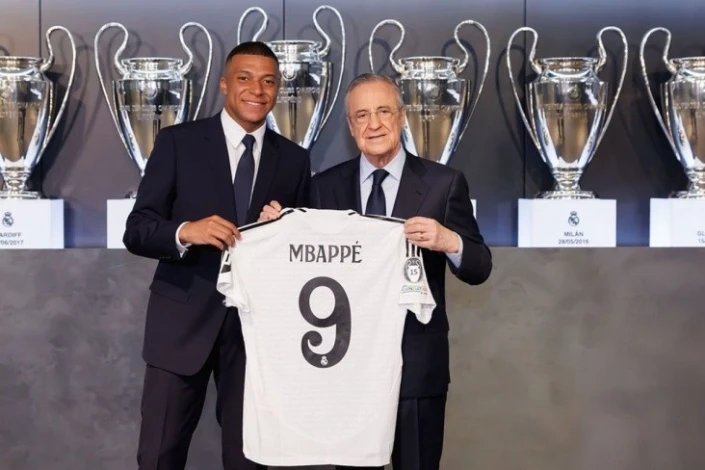 Fransalı ulduzun “Real”a transferinin maliyyə detalları məlum olub