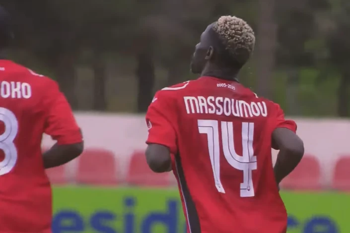 Misli Premyer Liqası: "Qəbələ" səfərdə "Kəpəz"ə qalib gəldi