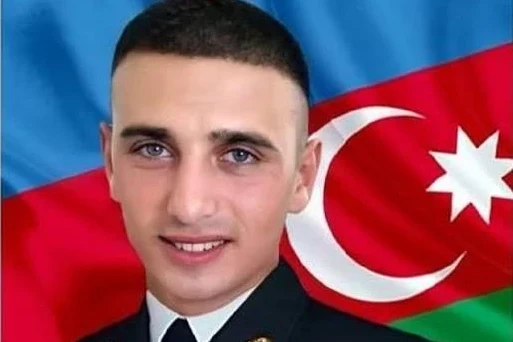 Zirənin şəhid futbolçusu İlqar Burcəliyev ordenlə təltif olunub