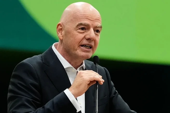 Canni İnfantino: “Sabah” və “Qarabağ”, Azərbaycan futbolunun möhtəşəmliyini nümayiş etdirdi