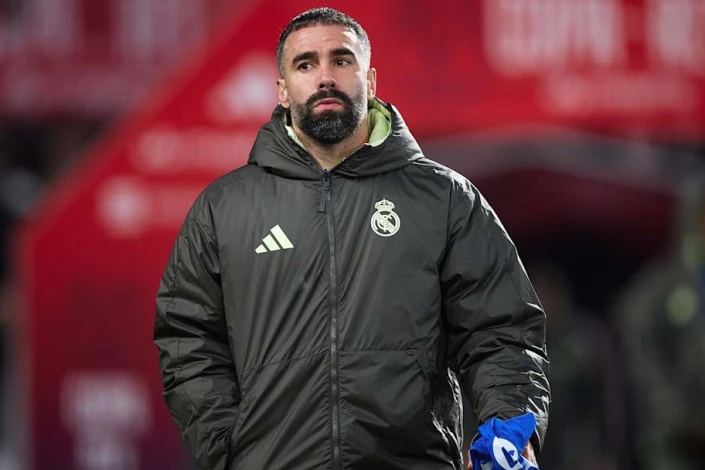 Dani Karvaxal "Albasete"yə məğlubiyyətdən sonra azarkeşlərdən üzr istədi