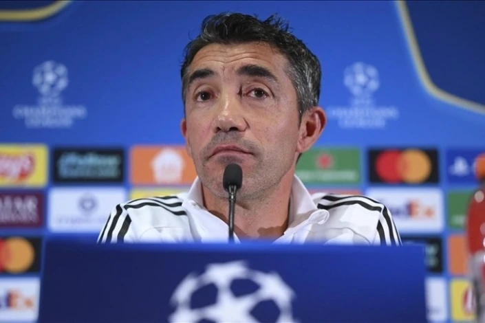Bruno Lage: "Karabağ" maçında defansif oynayacağız ve 3 puan almaya çalışacağız