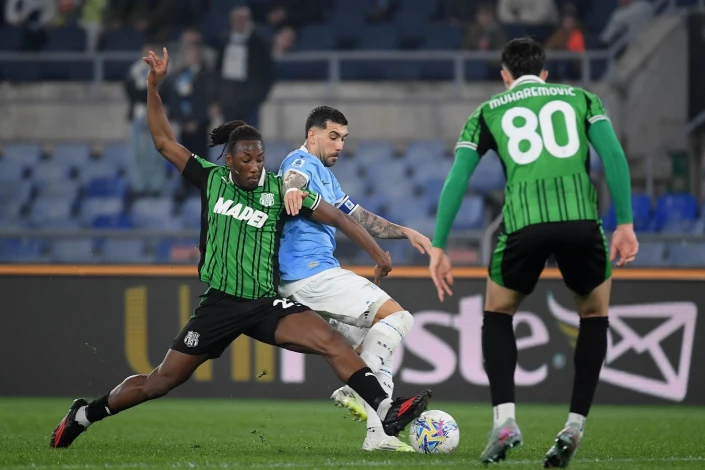 A Seriyası: "Latsio" "Sassuolo" üzərində qələbə qazandı