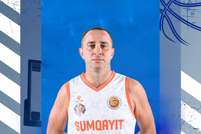 Aleksey Kitayev: "Legionerlərimiz 40 dəqiqə ərzində fasiləsiz mübarizə apardılar"