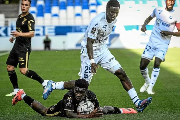 Ligue 1: Victories for "Brest", "Lille", and "Paris", Draws for "Lorient" and "Auxerre" - UPDATED