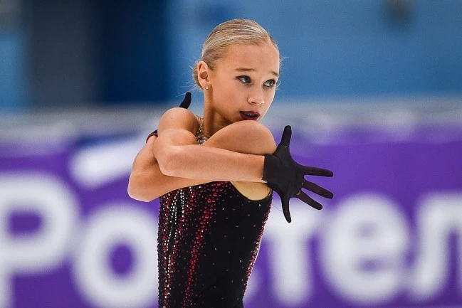 Tatyana Tarasova Does Not Consider Veronika Zhilina's Choice to Represent Azerbaijan a Loss