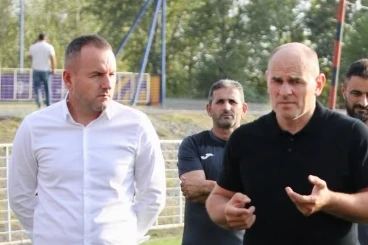 "Qəbələ"'s new head coach Yeton Beqiri introduced;