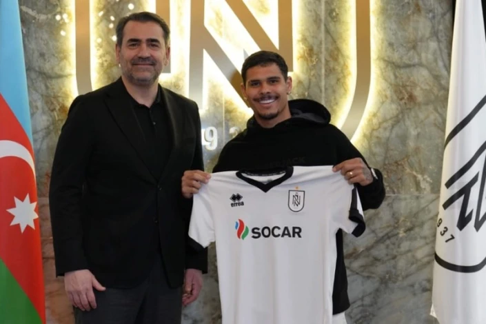 “Neftçi” braziliyalı vingerin transferini açıqlayıb