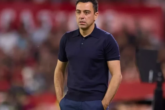 Xavi Mançester klubunu çalışdıra bilər