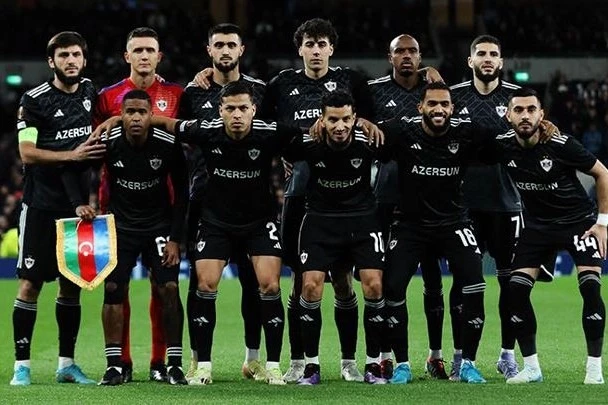 "Qarabağ" Avropa Liqasında 4-cü oyununa çıxır