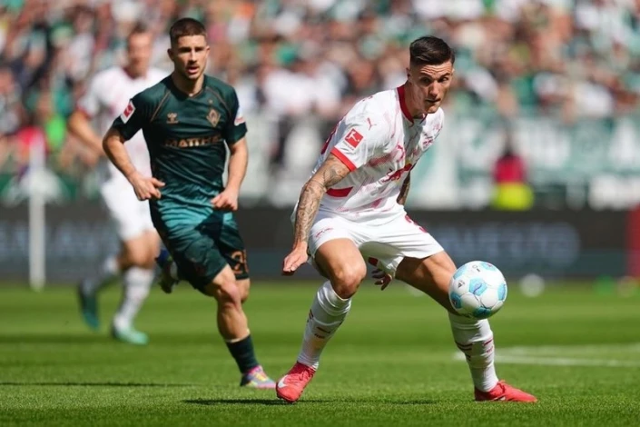 "Newcastle", Šeško için "Leipzig"e Resmi Teklif Gönderdi
