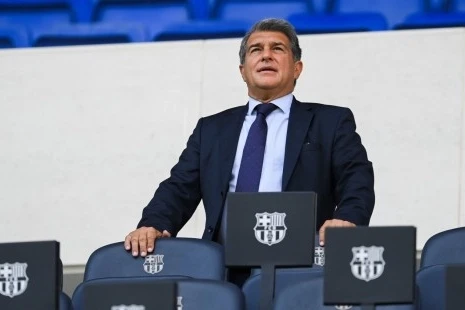 Laporta: “Barselona”nın prezidenti olmaq çox çətindir”