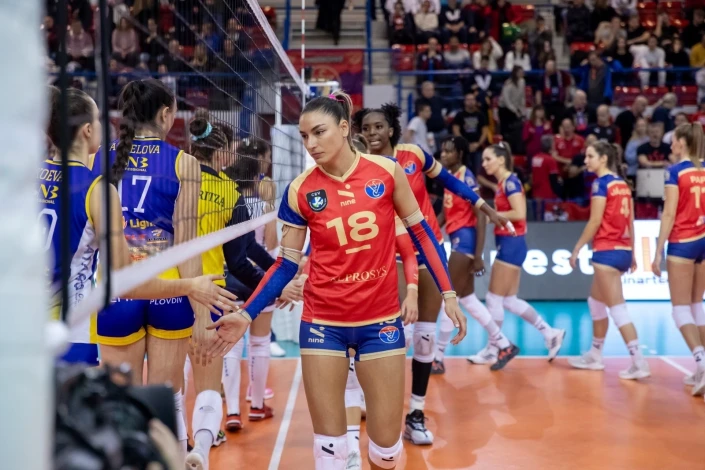 Millimizin voleybolçusu üçün TƏQVİM