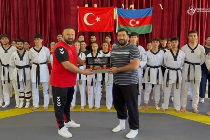 Azərbaycan parataekvondo millisi Ankaradakı təlim-məşq toplanışını başa vurub