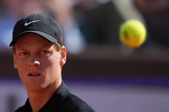 Sinner, ATP reytinqində minimum 50 həftə liderlik edən beşinci tennisçi oldu