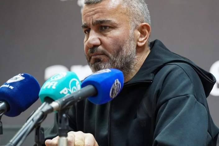Qurban Qurbanov "Şkendiya" oyunundan sonra: "Bu, böyük problemdir"