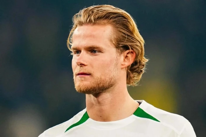 "Juventus" wants to transfer "Sporting" captain Morten Hjulmand