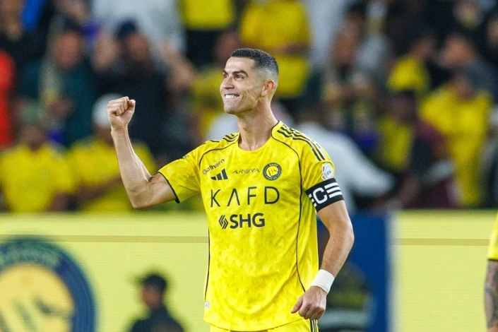 Ronaldo: I want to continue playing as long as my health allows