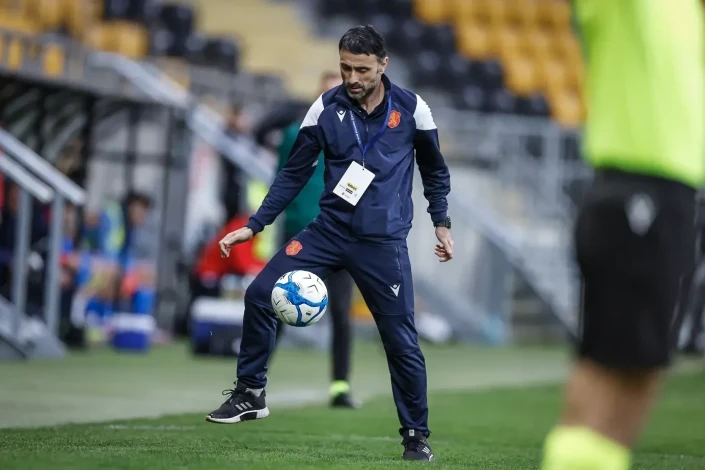 Todor Yançev Azərbaycan U-21 millisi haqqında fikirlərini bölüşüb