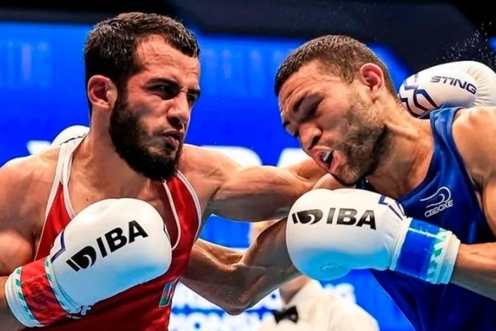 Disqualified boxer: "I have dedicated my life to this sport"