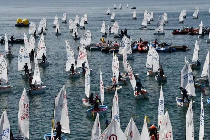 "Sailing Point Easter Regatta 2026": Azərbaycan idmançılarının iştirakı ilə ikinci gün başa çatdı