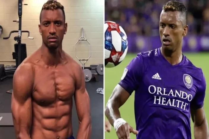 Nani signs with 
