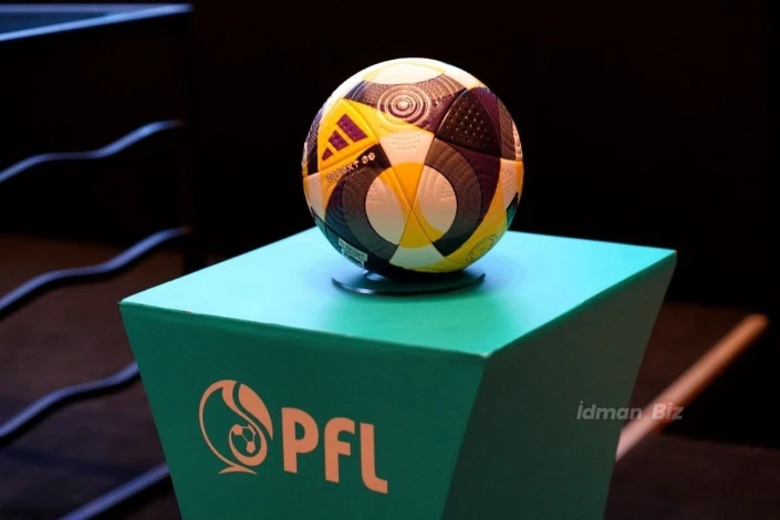 Diogo Balaun from "Shamakhi" became the first winner of the 2025/26 season in the "Goal of the Month" project