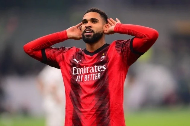 Ruben Loftus-Cheek: Allegri, "Milan"da sağlıklı rekabet yarattı