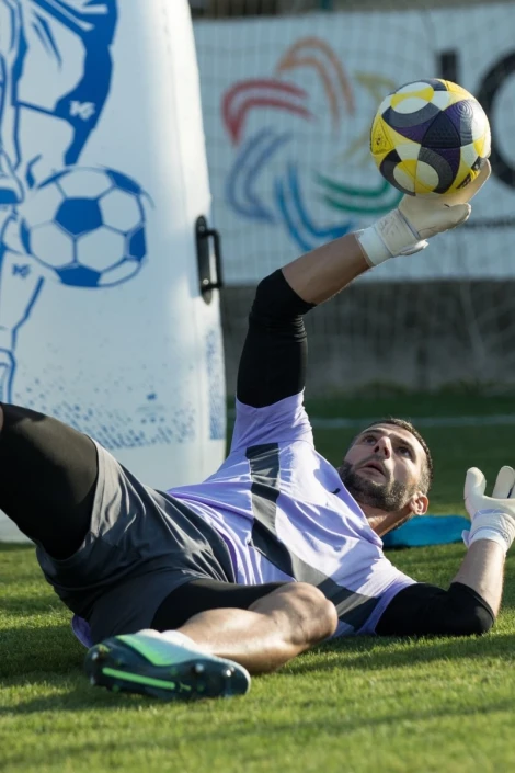 Mehdi Jannatov talks about not receiving a national team call-up and passport issues