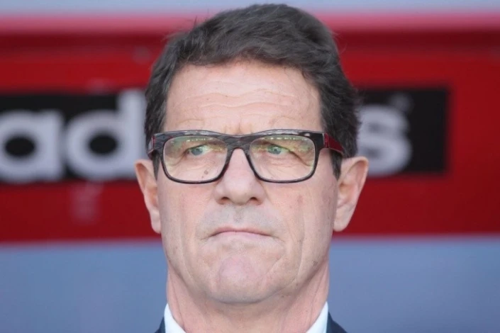 Fabio Kapello "Qızıl top" mükafatı üçün öz namizədini elan edib