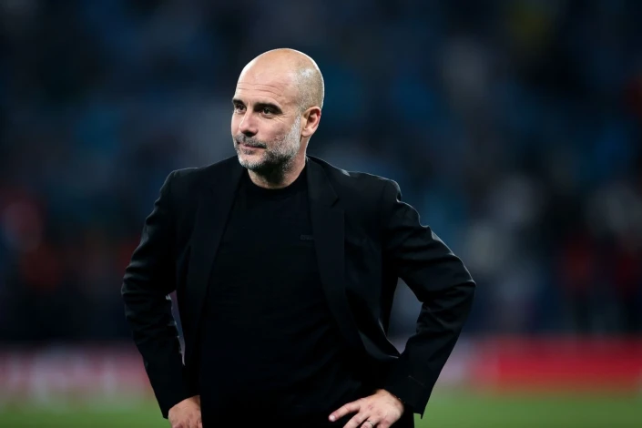 Guardiola's Three Consecutive Wins Over Liverpool: A First in His ...