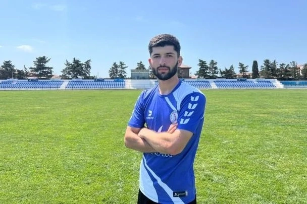 "Gebele"den Sanan Ağalarov "Baku Sporting"de - RESMİ