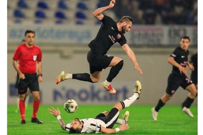 "Sabah" Wins Against "Shamakhi" - LIVE