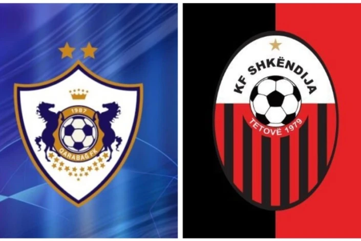"Qarabag's" opponent "Shkendija": History, successes and matches with Azerbaijani clubs