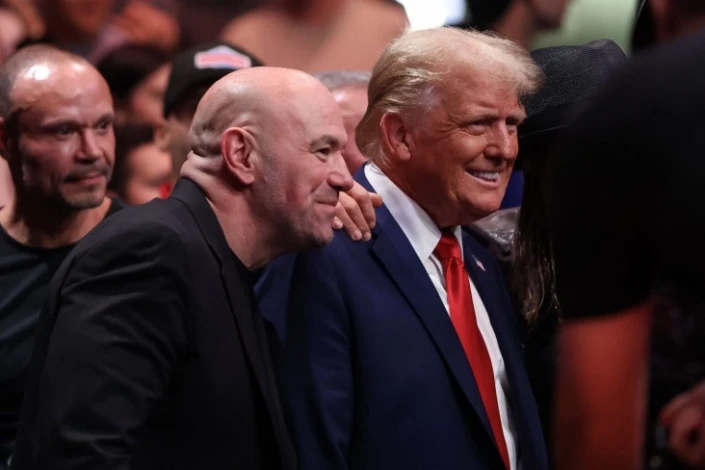 Dana Uayt: “Hətta şimşək “UFC Freedom 250”ni dayandıra bilməz”
