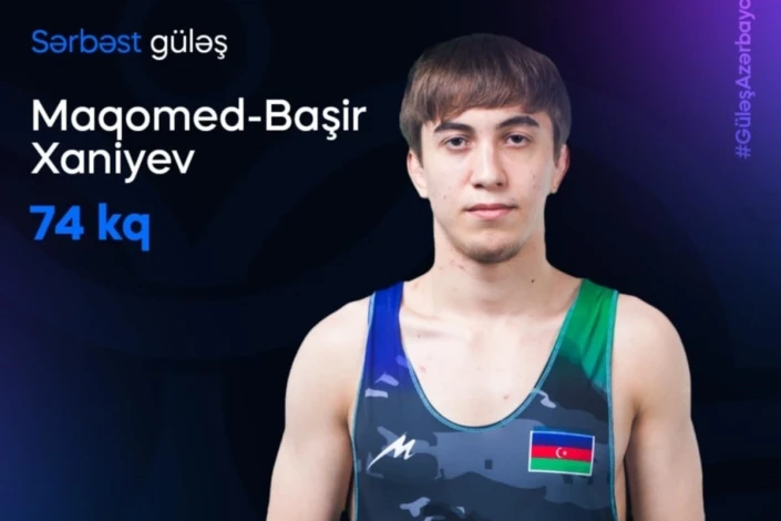 Güləş üzrə reytinq turniri: Finalda iki güləşçimiz, bir bürünc şansı - YENİLƏNİR