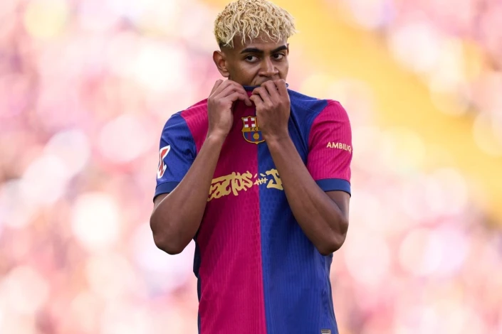 Lamine Yamal: I dream of winning several "Ballon d'Or"