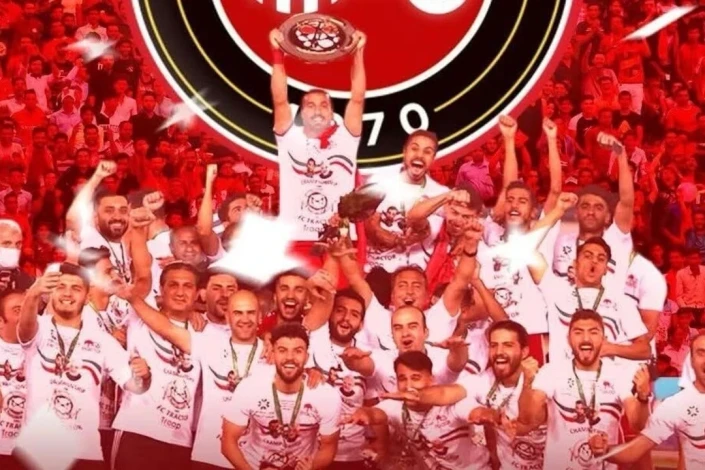 Azerbaijani clubs share "Tractor's" joy - CONGRATULATIONS