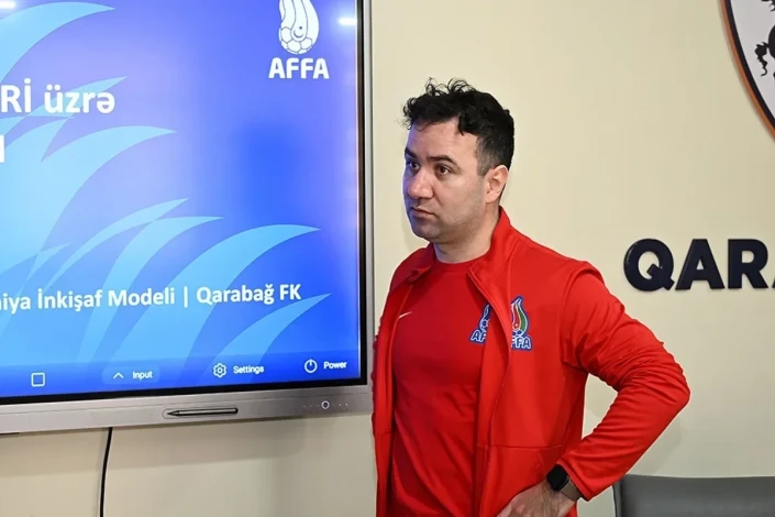 AFFA-nın "5-Ulduz Akademiya İnkişaf Modeli": Sərxan Hüseynovun müsahibəsi və modelin detalları