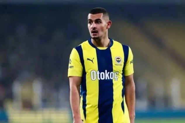Levent Mercan Injury at Fenerbahce: Out for 6 Weeks