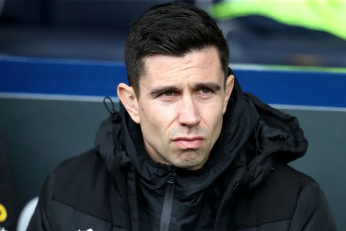 "West Bromwich", Erik Ramsay'i 9 Maç Sonra Görevden Aldı