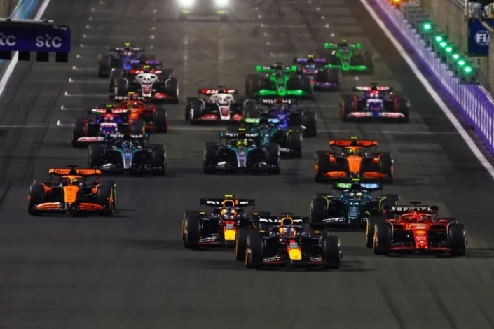 Argentina Prepares to Return to Formula 1 in 2028 | Latest sports news ...