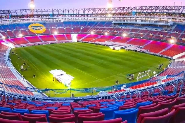 Barcelona's return to Camp Nou has been postponed