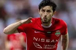 Sardar Azmoun Removed from Iranian National Team Due to Social Media Posts