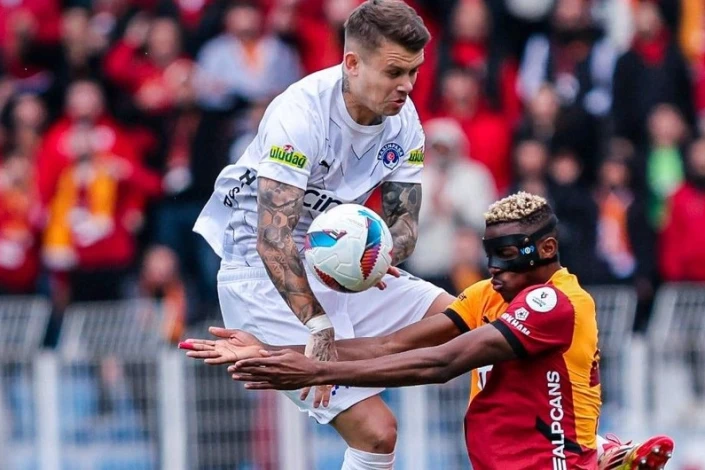 Türkiyə Superliqası: “Qalatasaray” “Kasımpaşa” səfərində xal itirib