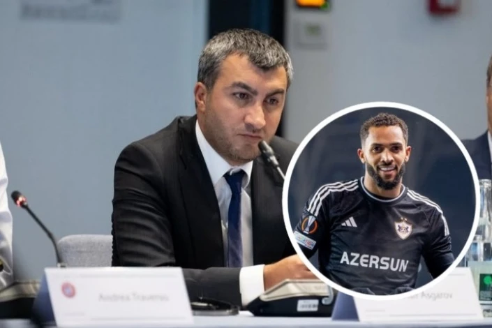 "Qarabağ" rəsmisi: "Juninyonun dəyərini 10 milyon avro qiymətləndirə bilərik, amma..."