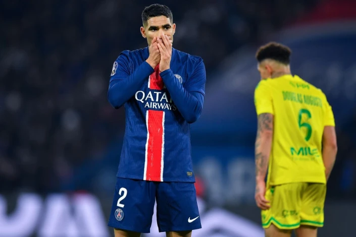 Achraf Hakimi wants to move to Real Madrid