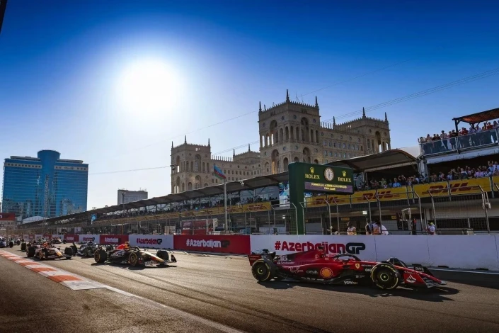 The Road to the Azerbaijan Grand Prix: Hungary, Netherlands and Italy Races
