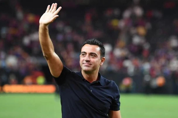 Xorxe Jejusun yerinə Xavi