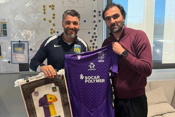 Vagif Javadov "Westerlo" kulübünde staj yaptı